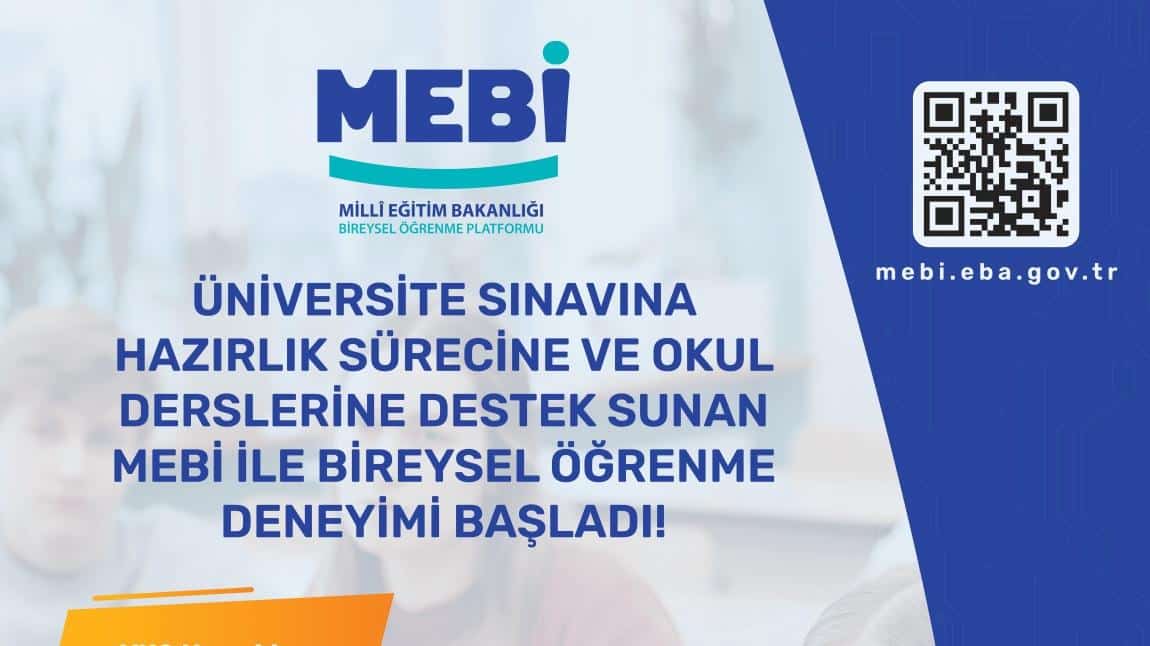 TÜRKİYE YÜZYILI MAARİF MODELİ MEBİ PROJESİ